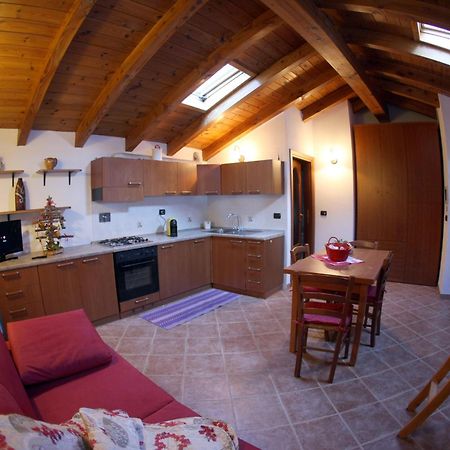 Maison Cassius Issogne Zewnętrze zdjęcie