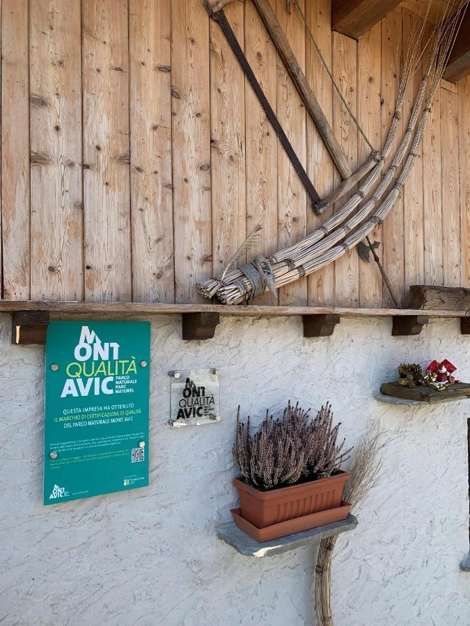 Maison Cassius Issogne Zewnętrze zdjęcie