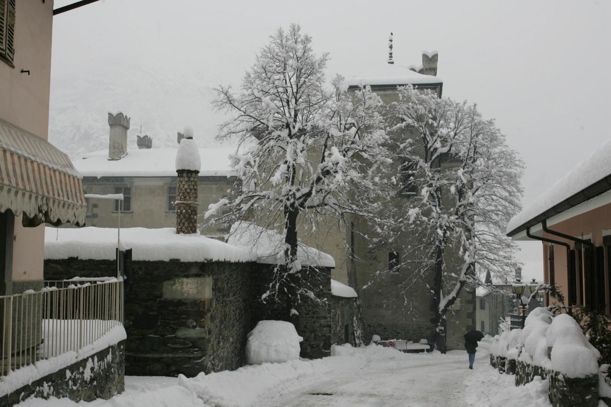 Maison Cassius Issogne Zewnętrze zdjęcie