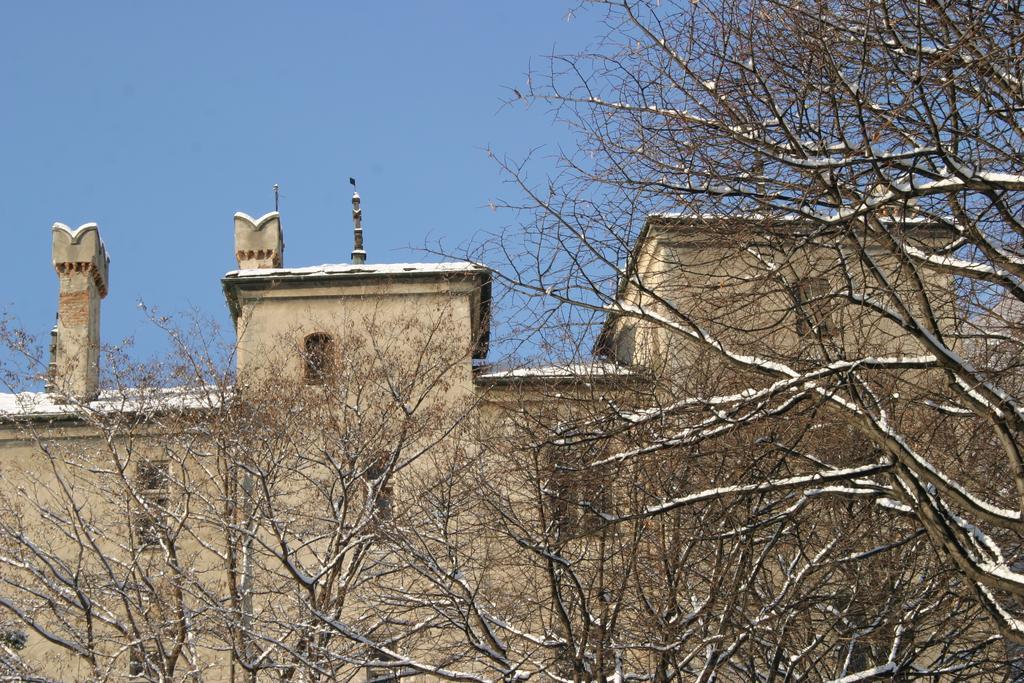 Maison Cassius Issogne Zewnętrze zdjęcie
