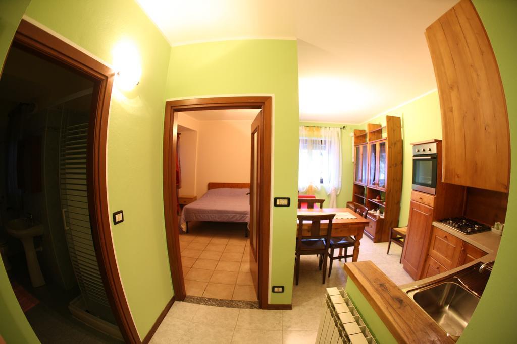 Maison Cassius Issogne Zewnętrze zdjęcie