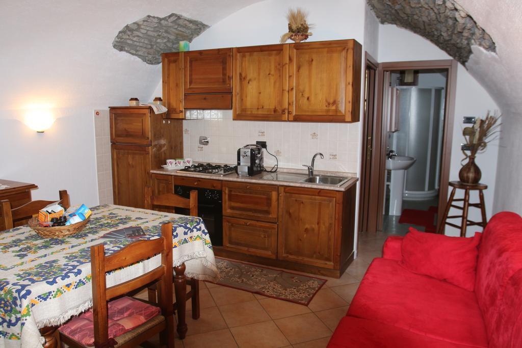 Maison Cassius Issogne Zewnętrze zdjęcie