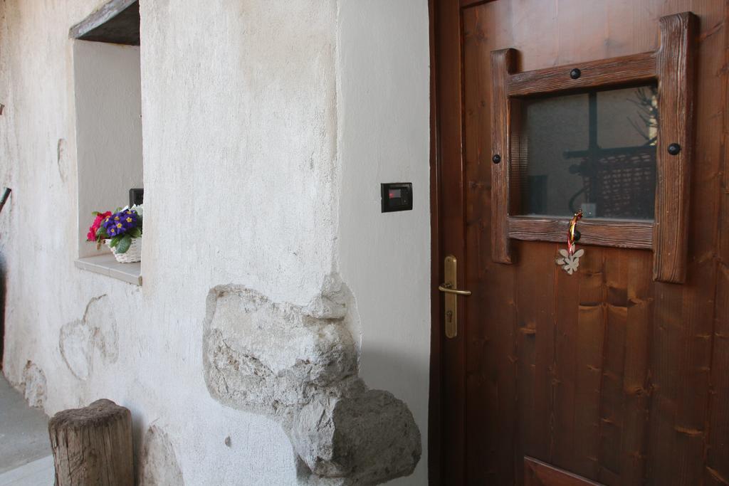 Maison Cassius Issogne Zewnętrze zdjęcie