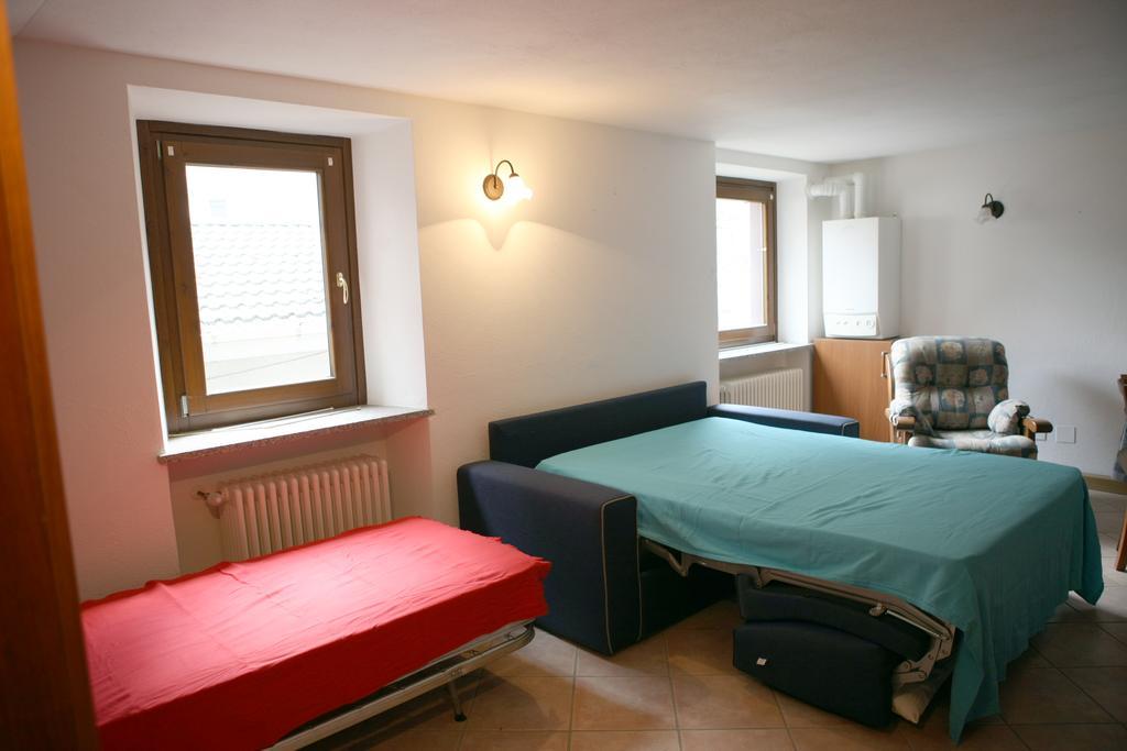 Maison Cassius Issogne Zewnętrze zdjęcie