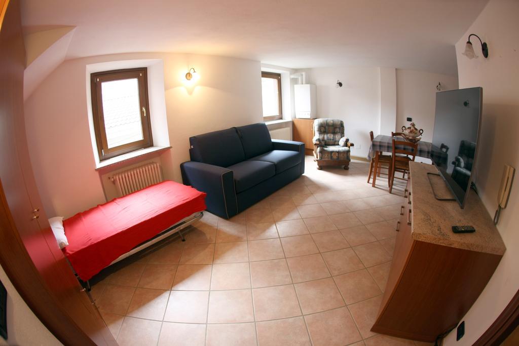 Maison Cassius Issogne Zewnętrze zdjęcie