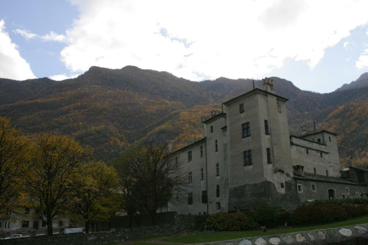 Maison Cassius Issogne Zewnętrze zdjęcie