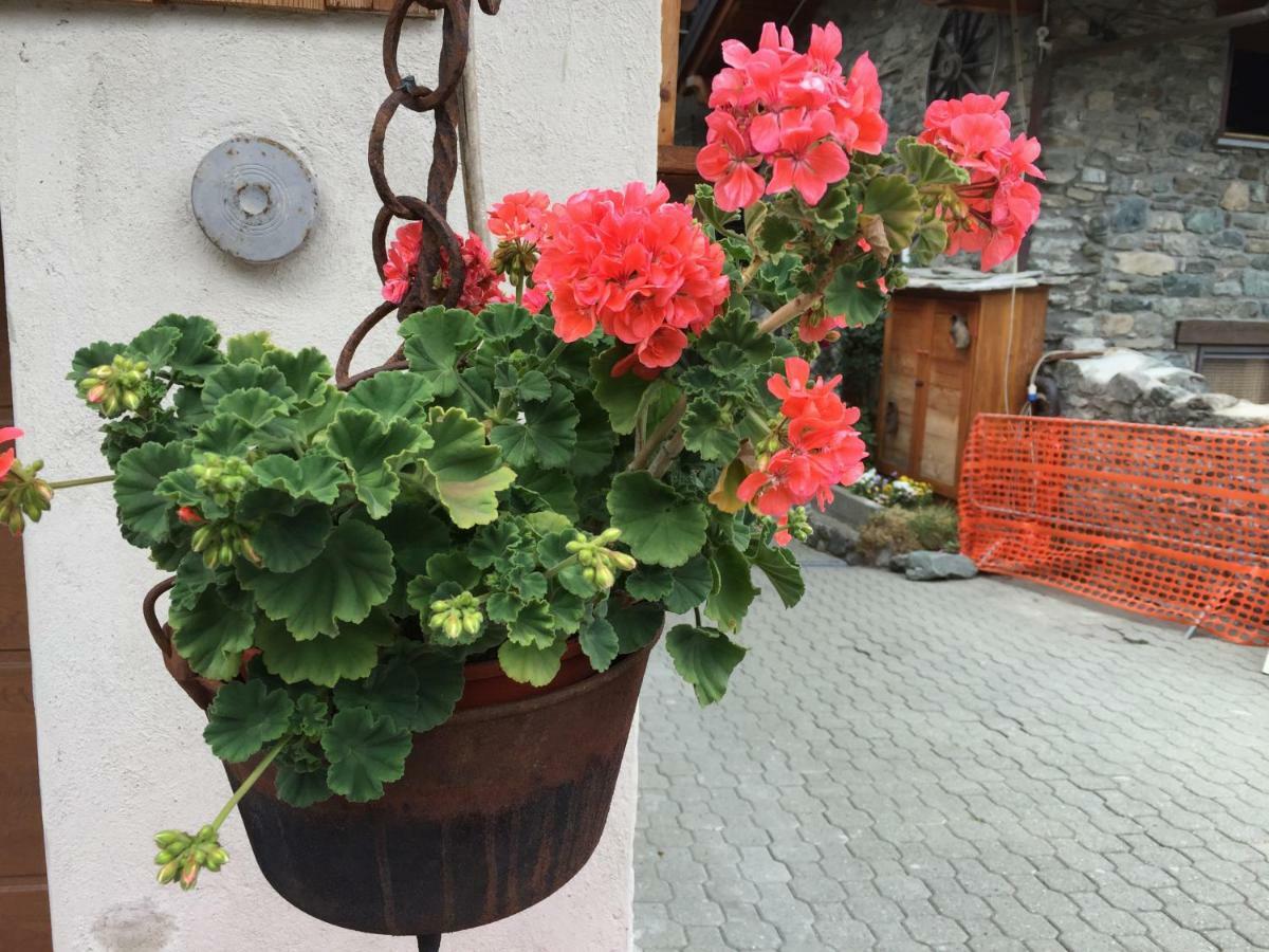Maison Cassius Issogne Zewnętrze zdjęcie
